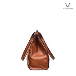 Tas Tote Kulit Voila Roxanne Havana
