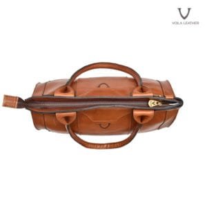 Tas Tote Kulit Voila Roxanne Havana
