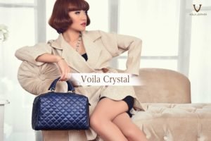 Tas Wanita Voila Crystal