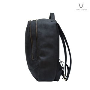 Ransel Kulit Voila Rocky Junior Black