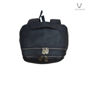 Ransel Kulit Voila Rocky Junior Black