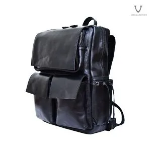 Ransel Kulit Asli Voila Maxwell