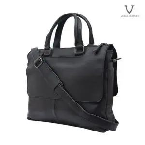Tas Laptop Kulit Asli Voila Archer
