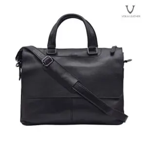 Tas Laptop Kulit Asli Voila Archer
