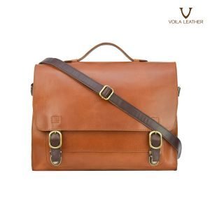 Messenger + Ransel Kulit Asli Voila Damian.jpg (3)