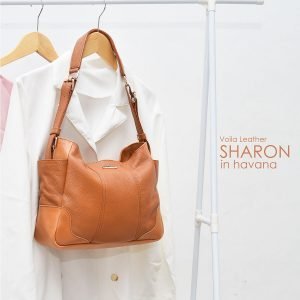 Tas Hobo Kulit Voila Sharon Havana