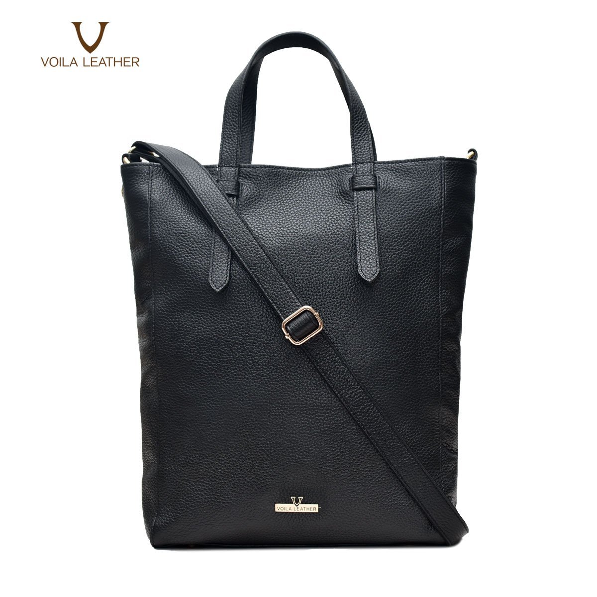 Tote Selempang Backpack Kulit Asli Voila Heydy 1