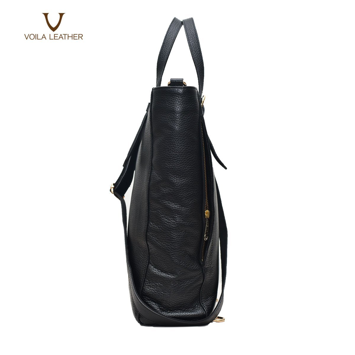 Tote Selempang Backpack Kulit Asli Voila Heydy 3