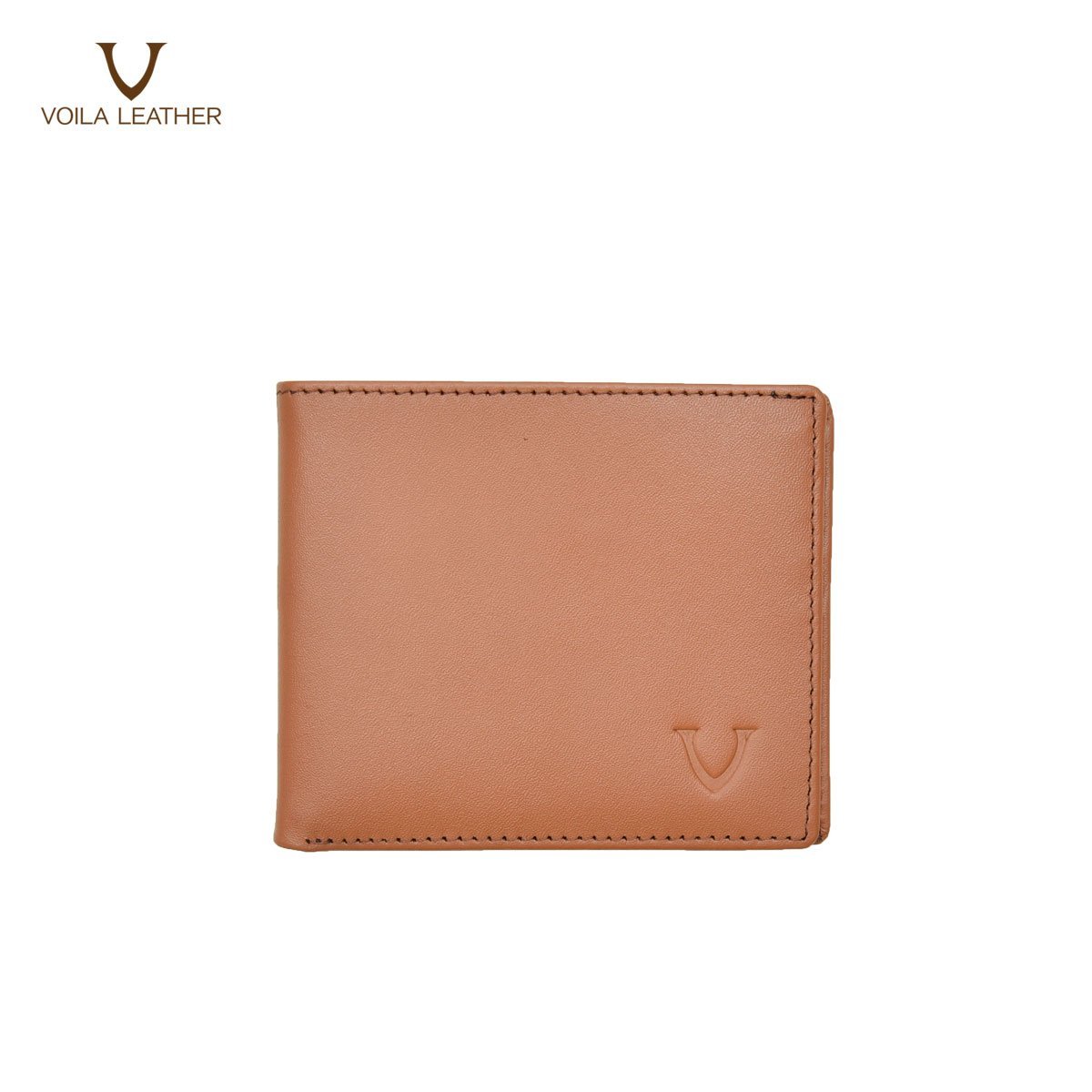 Dompet Kulit Pria Voila Oliver Brown 1
