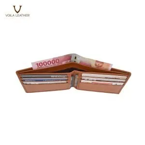 Dompet Kulit Pria Voila Oliver Brown 3