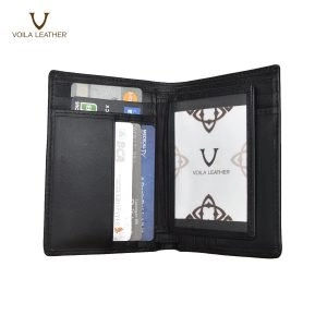 Dompet Kulit Pria Voila Roman 2