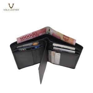 Dompet Kulit Pria Voila Roman 4