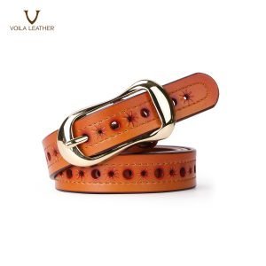 Women's Belt Diana in Brown 1