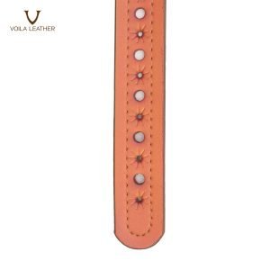 Women's Belt Diana in Brown 3