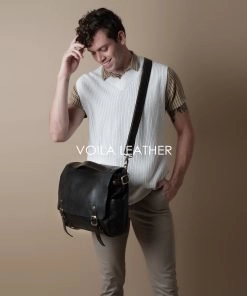 Messenger Bag Kulit Voila Collin