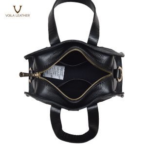 Ethnic Handmade Authentic Leather Bag Voila Gyana 5