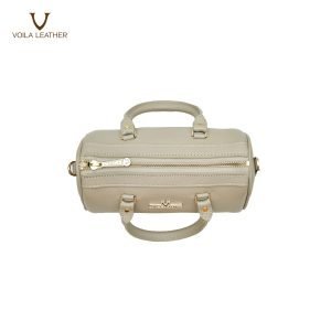 Mini Speedy Bag Kulit Asli Voila Eve Nude 4