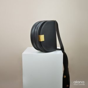 Voila Alana Cowhide Sling CLutch for Women