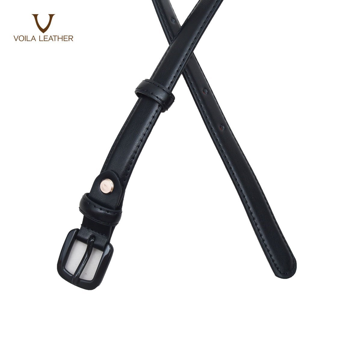 Women's Genuine Leather Belt Voila Kyra 2 Women's Genuine Leather Belt Voila Kyra 2