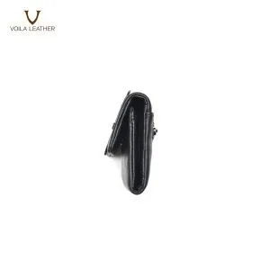 2 Fold Soft Leather Women's Wallet 3