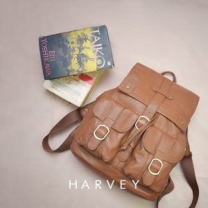 Ransel Kulit Voila Harvey Havana