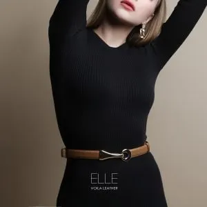 Brown Elle 5