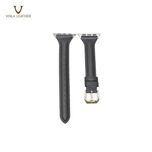 Voila Astra Genuine Leather Women for Apple Watch Strap 38.40 mm (2)