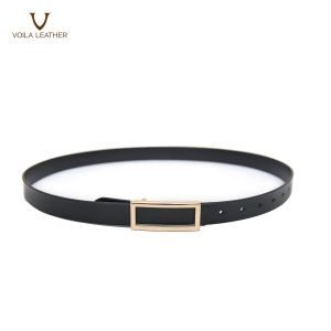 Office & Dress Genuine Leather Women's Belt Voila Ariel 3