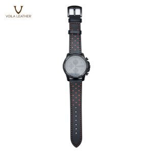 Voila Arrow Genuine Leather Unisex Strap for Smart Watch 22 mm 5