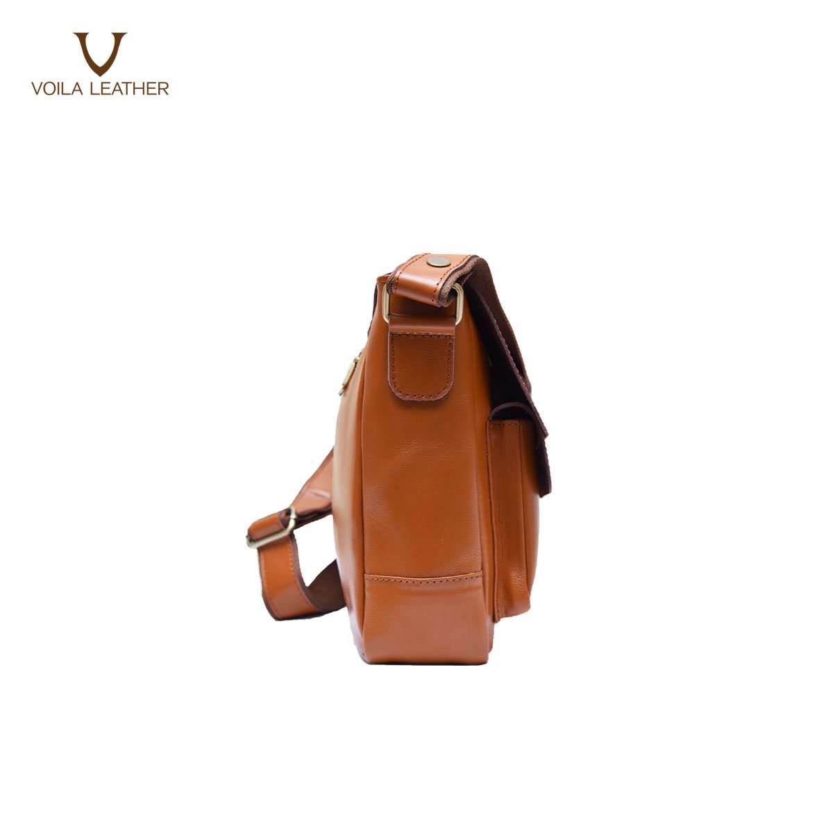 Tas Selempang Kulit Asli Voila Maximus Havana (13) Tas Selempang Kulit Asli Voila Maximus Havana (13)