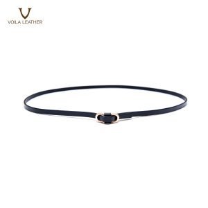 Dress & Office Womens Genuine Leather Belt Voila Freja 5