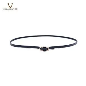 Dress & Office Womens Genuine Leather Belt Voila Freja 5