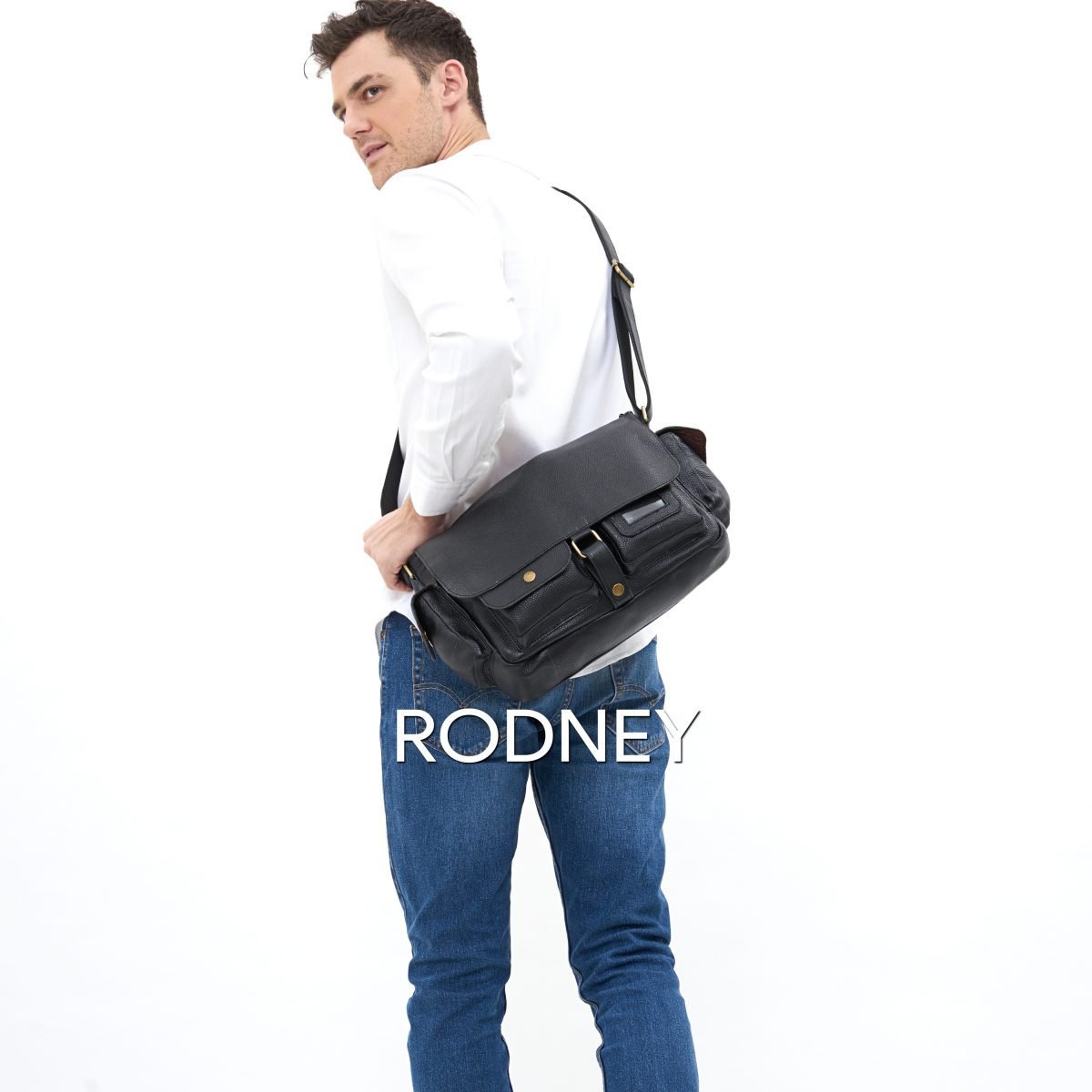 Rodney Black Model 1 Rodney Black Model 1