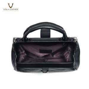 Genuine Leather Satchel Sling Bag Voila Madeline 6