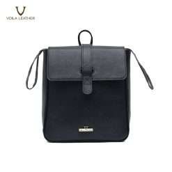Genuine Leather Women's Backpack Voila Diandra 8