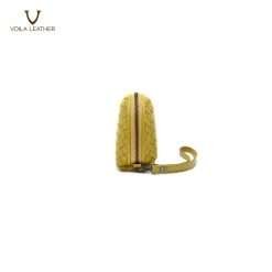 Genuine-Leather-Ethnic-Woven-Pouch-Voila-Malikha-Yellow-3