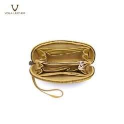Genuine-Leather-Ethnic-Woven-Pouch-Voila-Malikha-Yellow-4