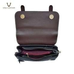 Genuine Leather Sling Bag Voila Daniela (7)