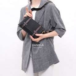 Genuine Leather Sling Bag Voila Daniela 7