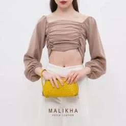 Malikha Yellow Model 1