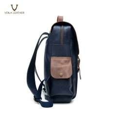 Classic Genuine Leather Backpack Voila Everest (5)
