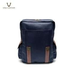 Classic Genuine Leather Backpack Voila Everest (7)