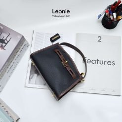 Genuine Leather Handbag & Sling Bag Voila Leonie
