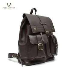 Ransel Kulit Voila Harvey Brown 2