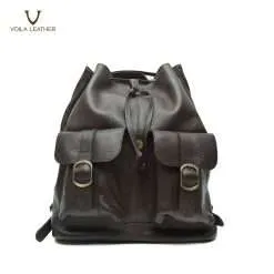 Ransel Kulit Voila Harvey Brown 5