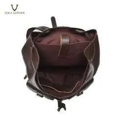 Ransel Kulit Voila Harvey Brown 6