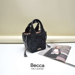Becca Black Only 1