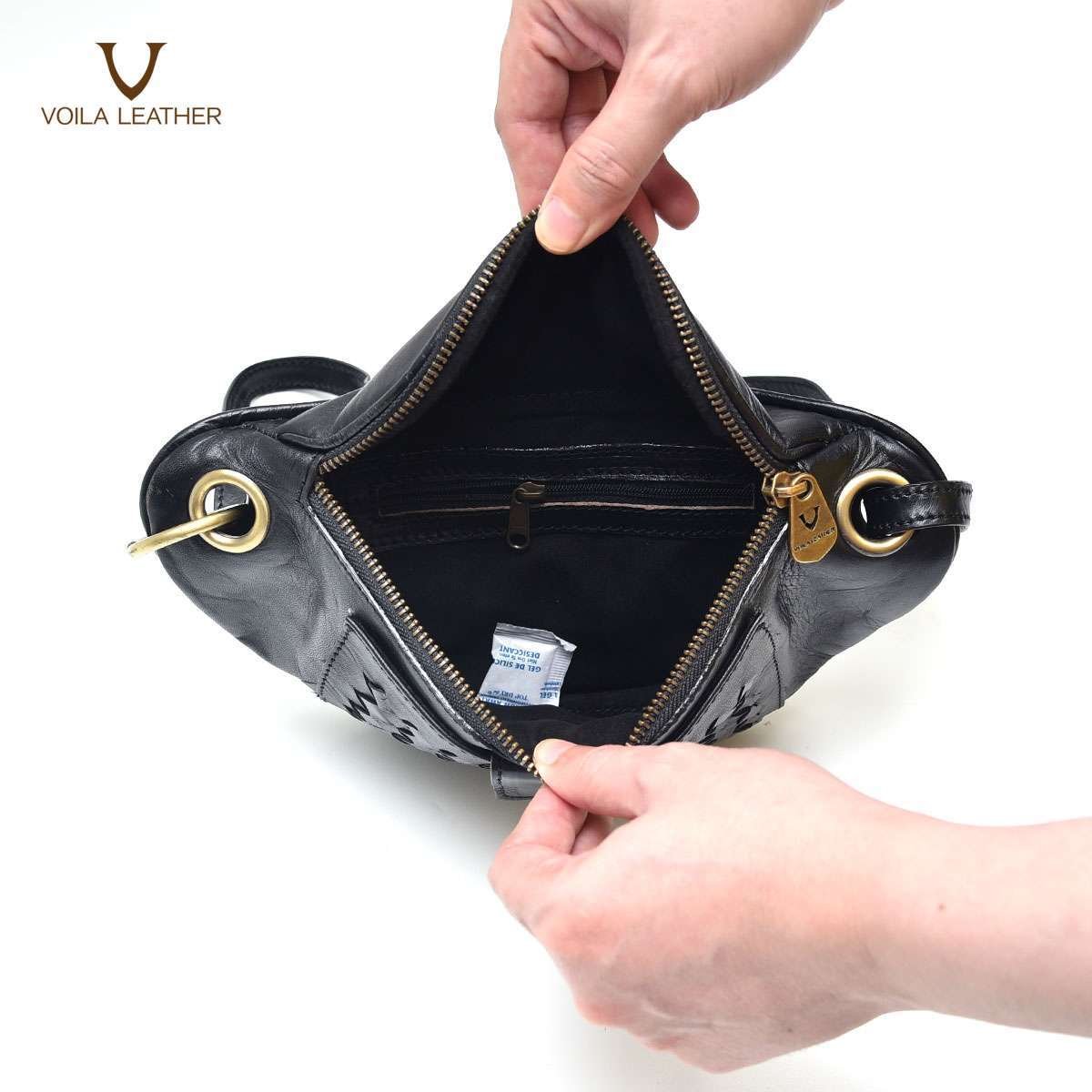 Etnik-Waist-Bag-Selempang-Anyam-Kulit-Voila-Juliete-4 Etnik-Waist-Bag-Selempang-Anyam-Kulit-Voila-Juliete-4