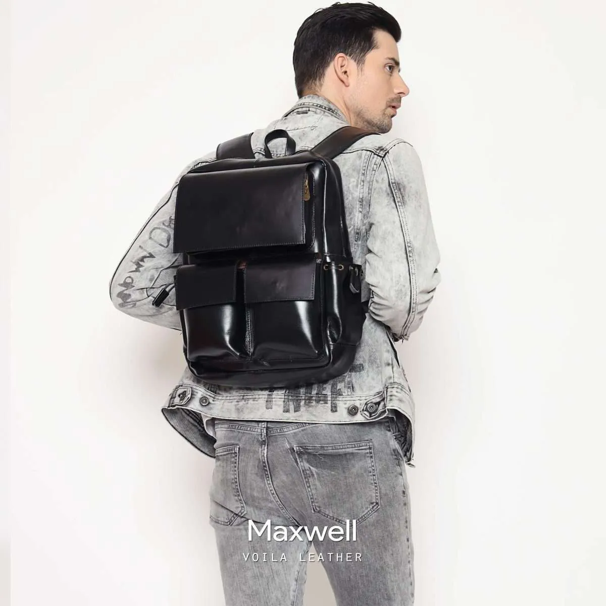 Maxwell Black Milan 3