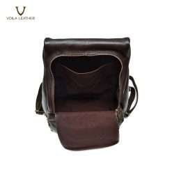 Women Genuine Leather Backpack Voila Katrina 15